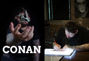 Conan tattoo shops in charlotte