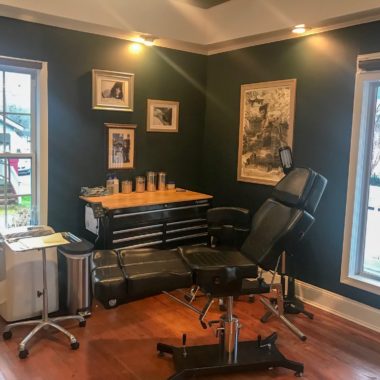 tattoo artists in charlotte nc