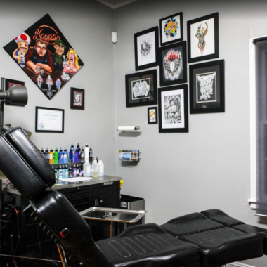 top rated charlotte tattoo shop