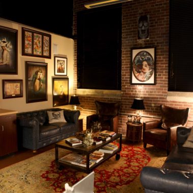 Best Tattoo Parlors Charlotte NC