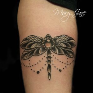 Mary Jane-Dragonfly-Tattoo-Charlotte-NC