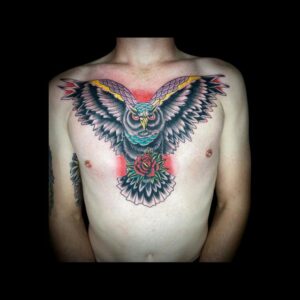 tattoo artist charlotte nc