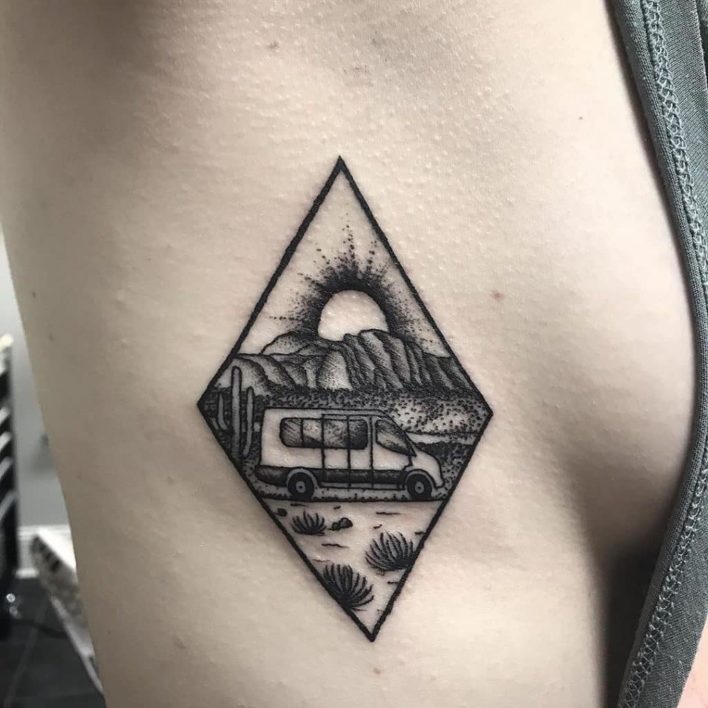 The 50 Best Tattoo Parlors in America Canvas Tattoo & Art Gallery