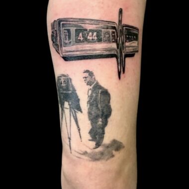 tattoo artist charlotte nc