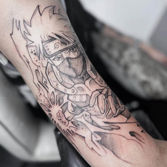 Charlotte, NC Tattoo Shop | Canvas Tattoos