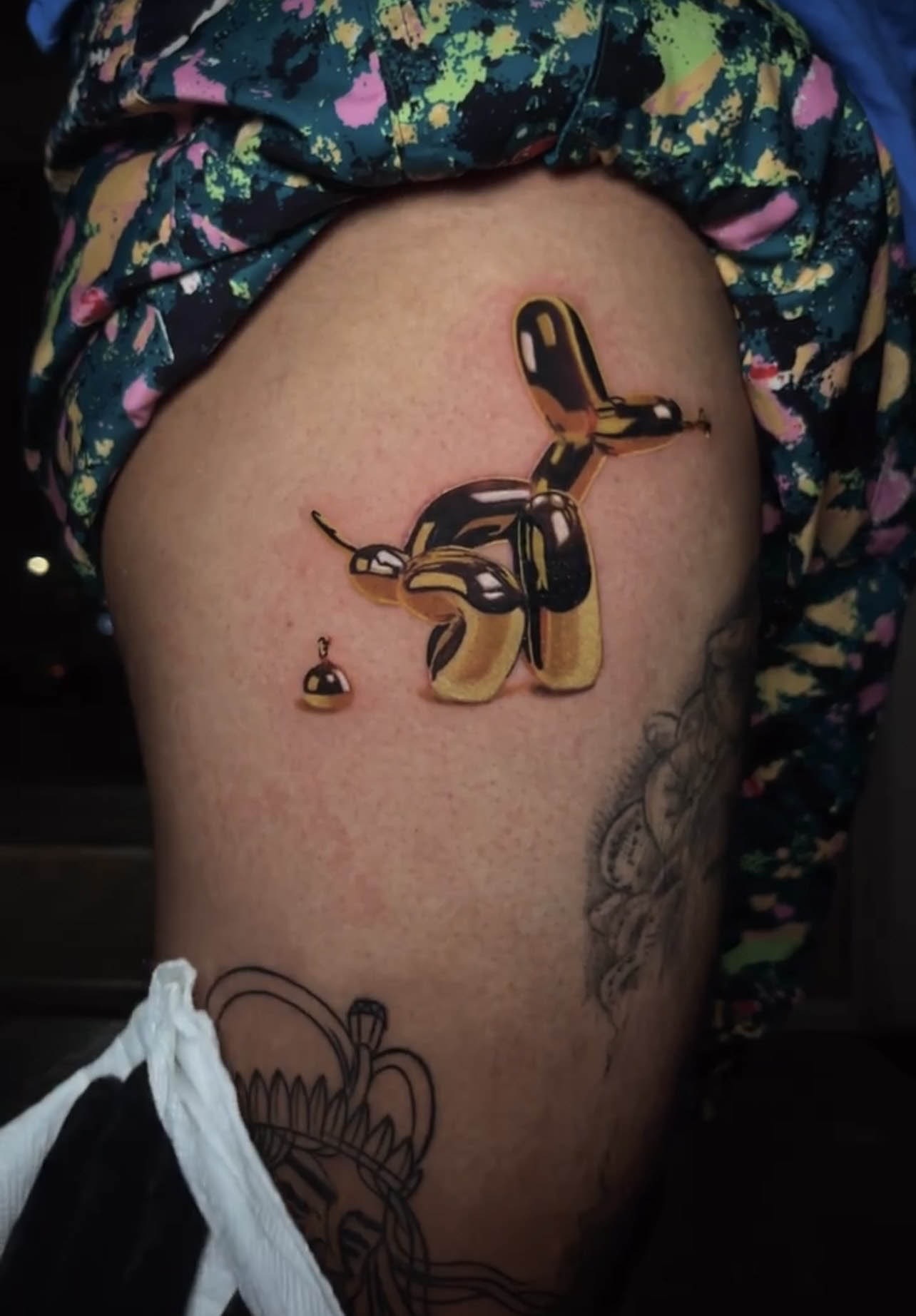Fernanda • Tattoo Artist