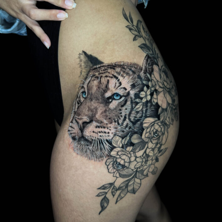 Canvas Tattoo & Art Gallery