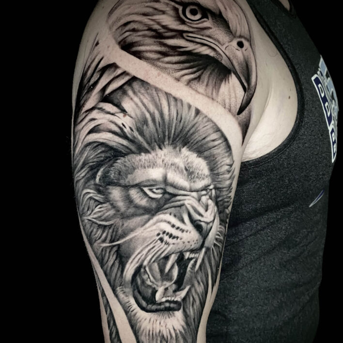 Canvas Tattoo & Art Gallery