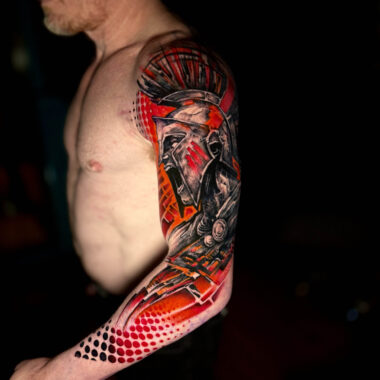 tattoo artists charlotte nc