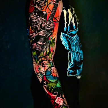 tattoo shops charlotte nc