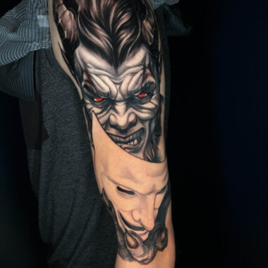 Tattoos Artist Charlotte NC