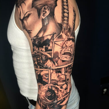 Tattoos Artist Charlotte NC