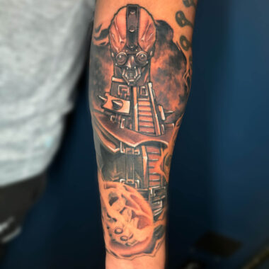 Tattoo Shops Charlotte NC