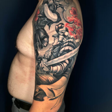 Tattoo Parlor Charlotte NC